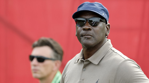 Majkl Džordan kritikovao "modernu pošast" NBA lige VIDEO