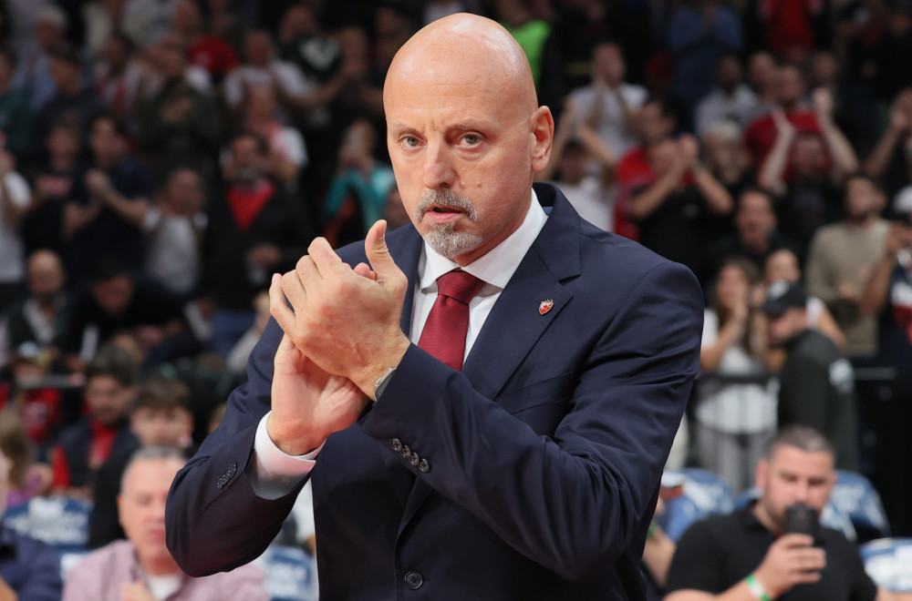 Zvezda najbolji tim Evrolige od dolaska Saše Obradovića