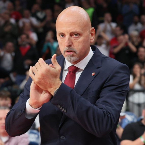 Zvezda najbolji tim Evrolige od dolaska Saše Obradovića