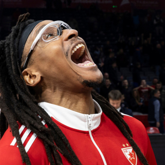 B92.sport skener: Zvezda "kidalica"