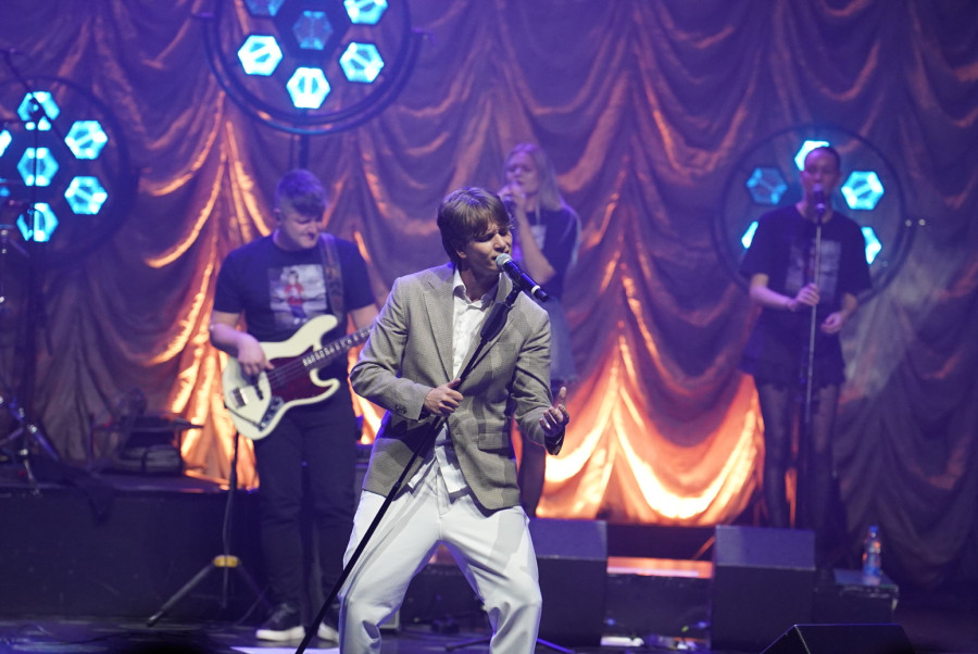 U rekordnom roku rasprodao i drugi koncert u Sava centru: Jakov Jozinović zaludeo publiku u Beogradu