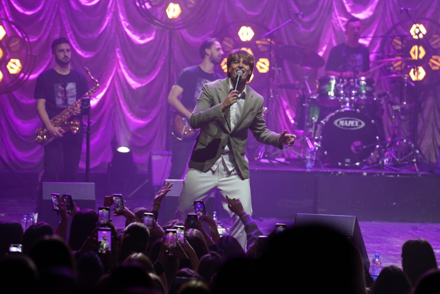 Od momka sa Tiktoka do regionalne zvezde: Jakov Jozinović oduševio sve, rasprodao koncerte za pola sata