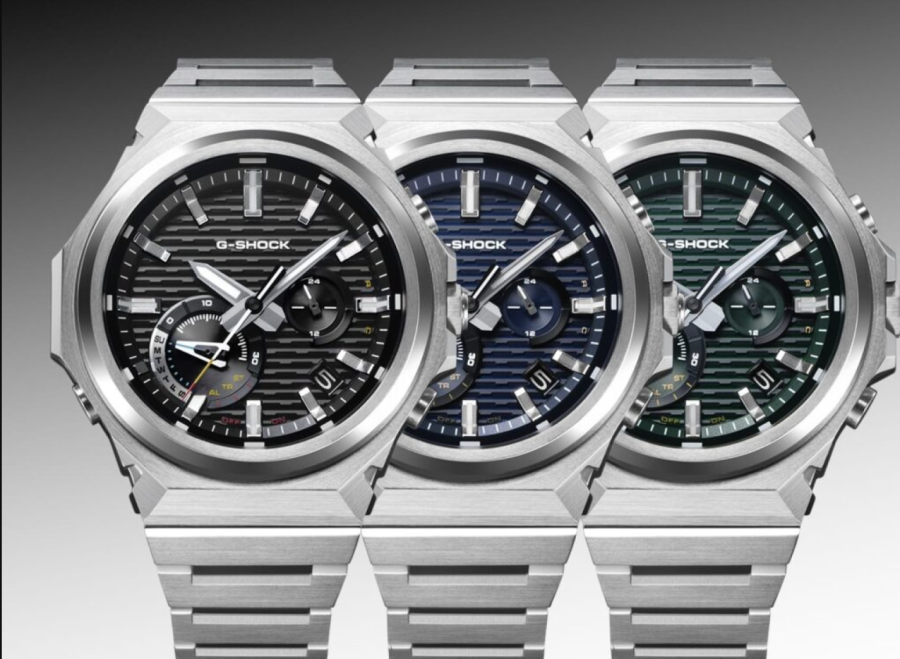 Casio G-Shock sa čeličnim kućištem: Inspirisan prvim G-Shockom, konačno dostupan u Evropi