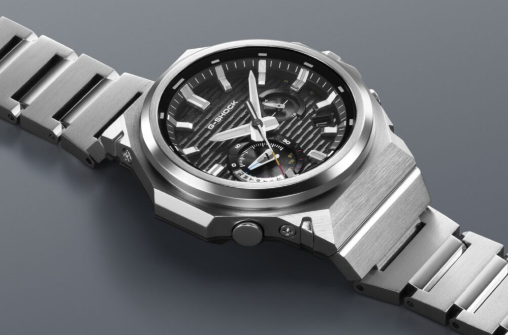 Casio G-Shock sa čeličnim kućištem: Inspirisan prvim G-Shockom, konačno dostupan u Evropi