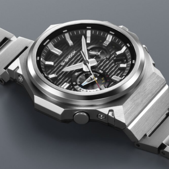 Casio G-Shock sa čeličnim kućištem: Inspirisan prvim G-Shockom, konačno dostupan u Evropi
