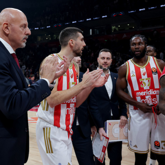 Zvezda poslala poruku reprezentaciji: "Mi smo uvek tu – Srbija se nikad ne odbija!"