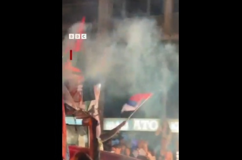 Mediji: Blokaderi Srbe iz RS nazivaju "prekodrinskim ološem", a grle se sa Sandžaklijama VIDEO