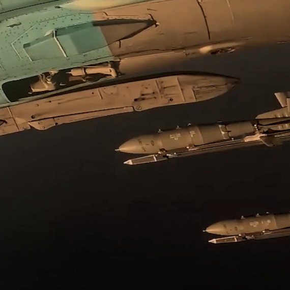 Nemilosrdna osveta Rusa; Zasuto hipersoničnim raketama "kinžal" FOTO/VIDEO