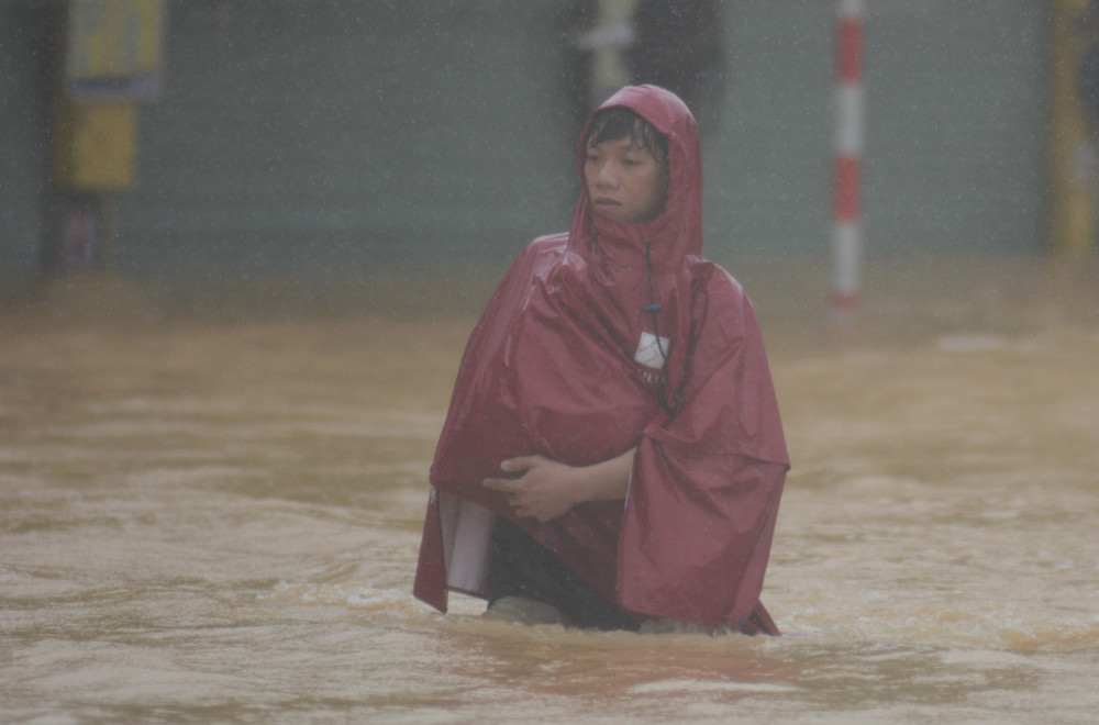 Totalni potop; Broj mrtvih raste iz dana u dan
