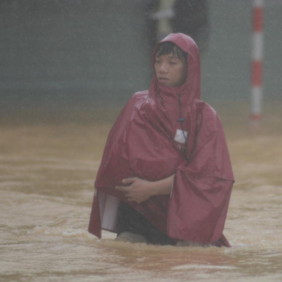 Totalni potop; Broj mrtvih raste iz dana u dan