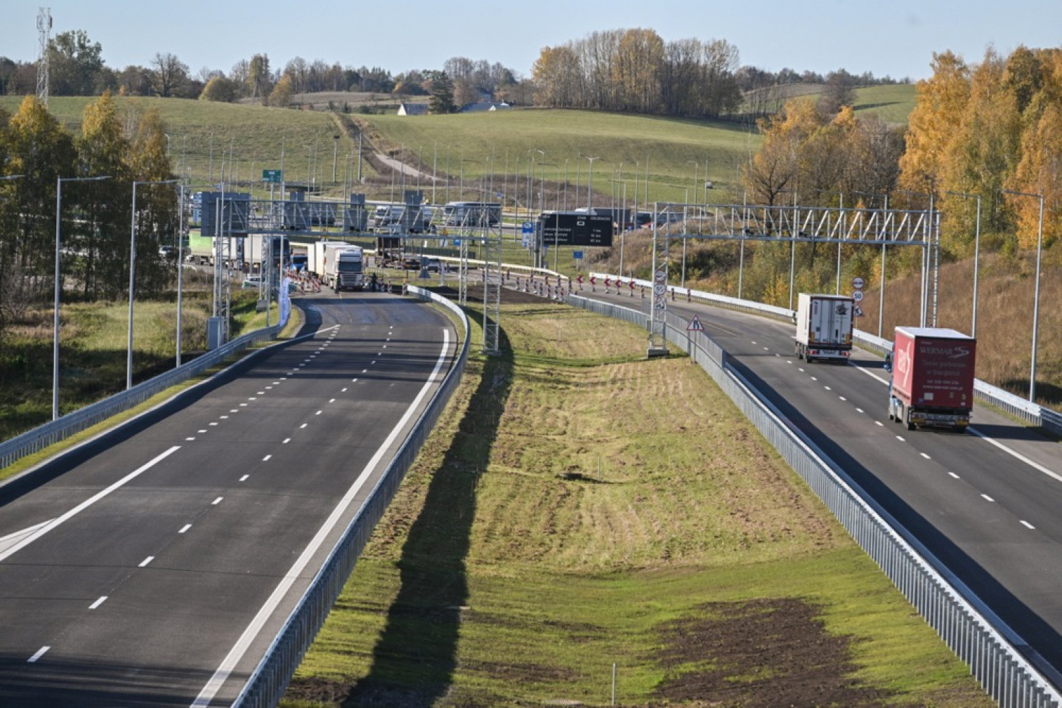 Rusija protiv NATO-a: Ovo je ključna arterija za odbranu Evrope od Putina FOTO