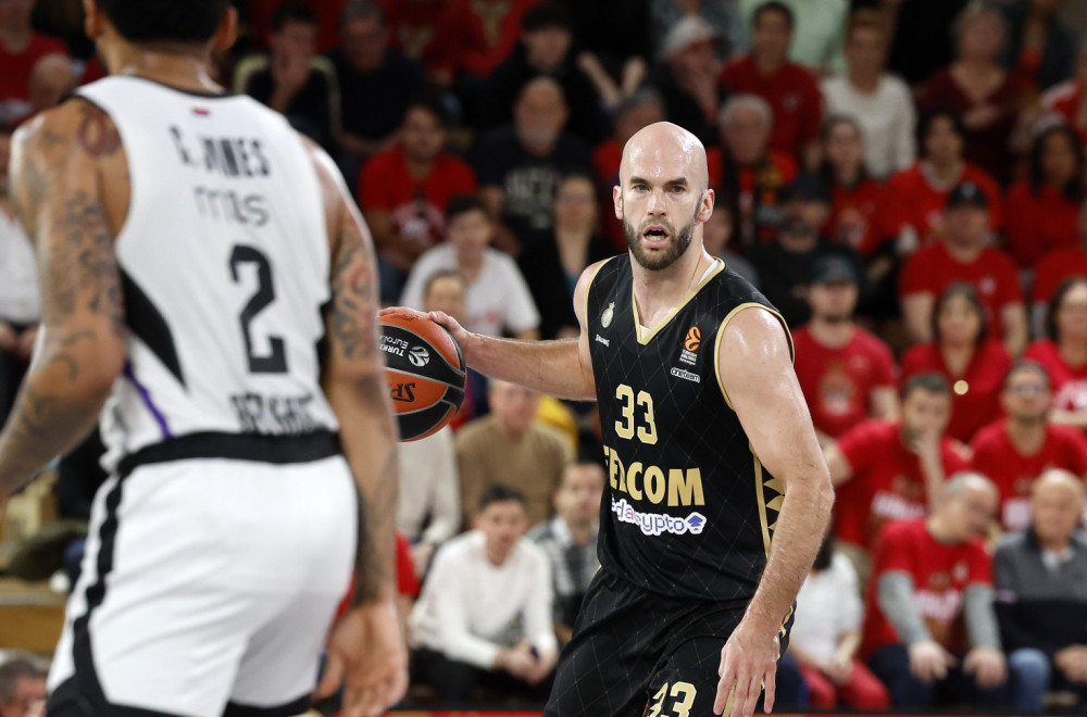 Zvanično: Partizan predstavio novog plejmejkera