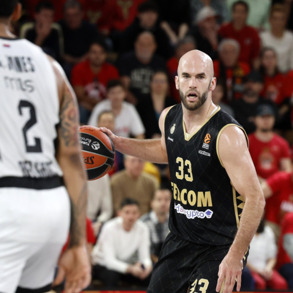 Zvanično: Partizan predstavio novog plejmejkera