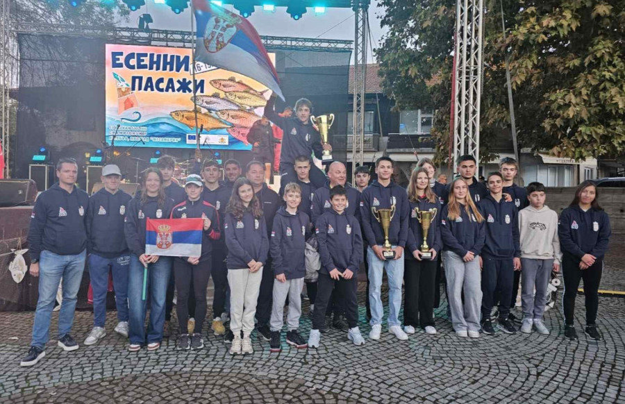 Tri medalje za srpske jedriličare na Balkanijadi u Bugarskoj