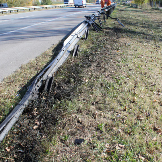 Određen kućni pritvor vozaču kombija u kojem su bili mladi džudisti Partizana