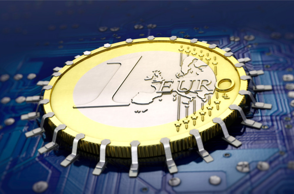 Evropski bankarski giganti prave novu kriptovalutu vezanu za evro