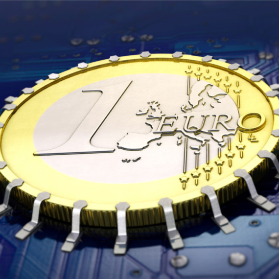 Evropski bankarski giganti prave novu kriptovalutu vezanu za evro