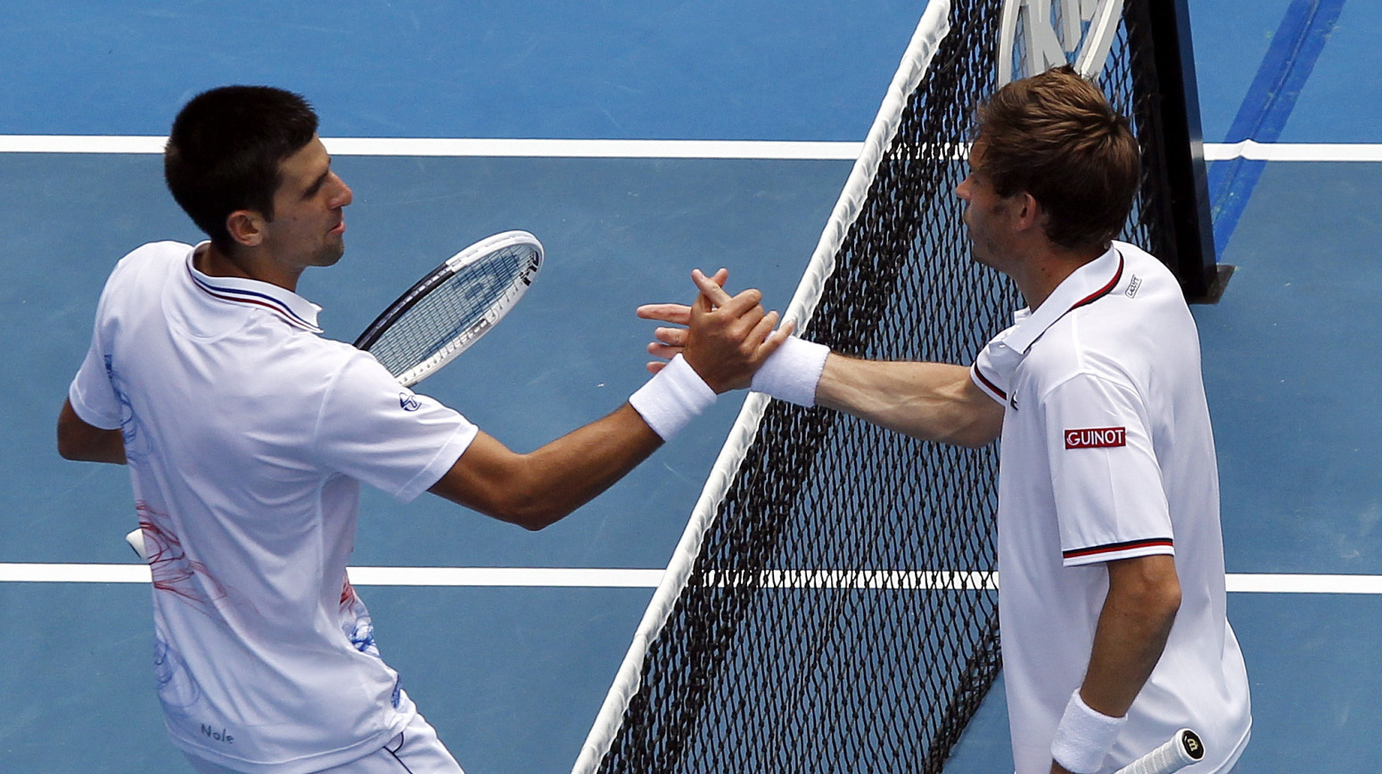 "Novak na kraju nije došao, to mi je teško palo"