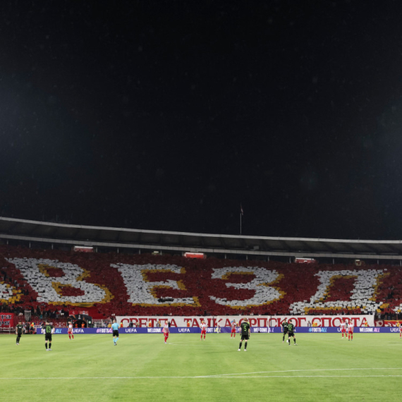 Zvezda zove na FCSB: Klin se klinom izbija – ponesi šal i dođi na "Marakanu" VIDEO