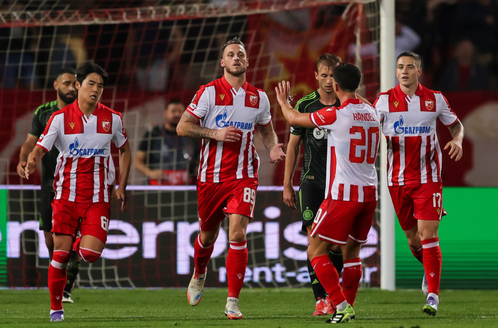 Žestoka kazna za Zvezdu