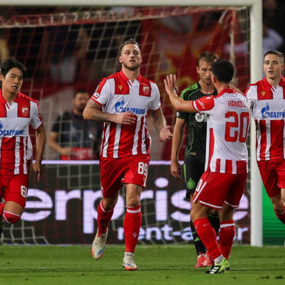 Žestoka kazna za Zvezdu