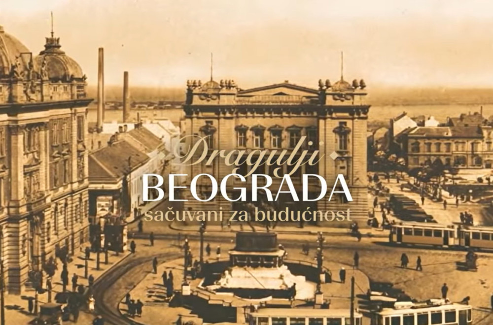 Dragulji Beograda: Beograd na vodi obnavlja arhitektonsko blago prestonice