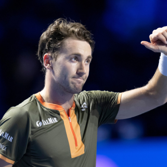 Nemac iznenadio Ruda u Parizu