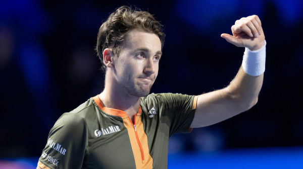 Nemac iznenadio Ruda u Parizu