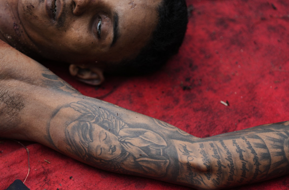 Više od 40 tela na ulicama; Dan nakon najsmrtonosnije operacije ikada FOTO