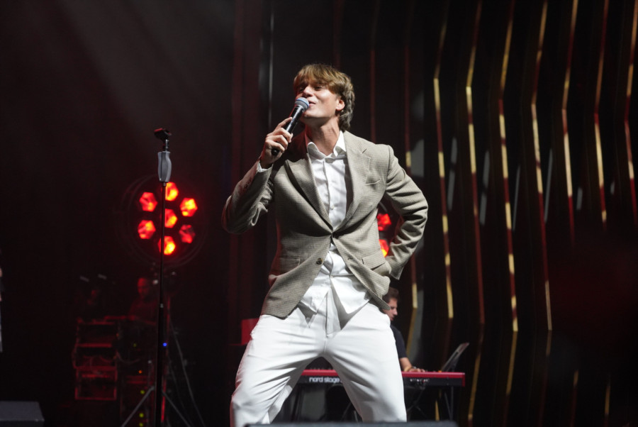 Neverovatno: Jakov Jozinović rasprodao i četvrti koncert FOTO