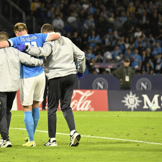 De Brujne operisan – pauza 3-4 meseca