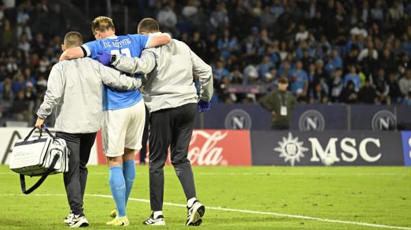 De Brujne operisan – pauza 3-4 meseca