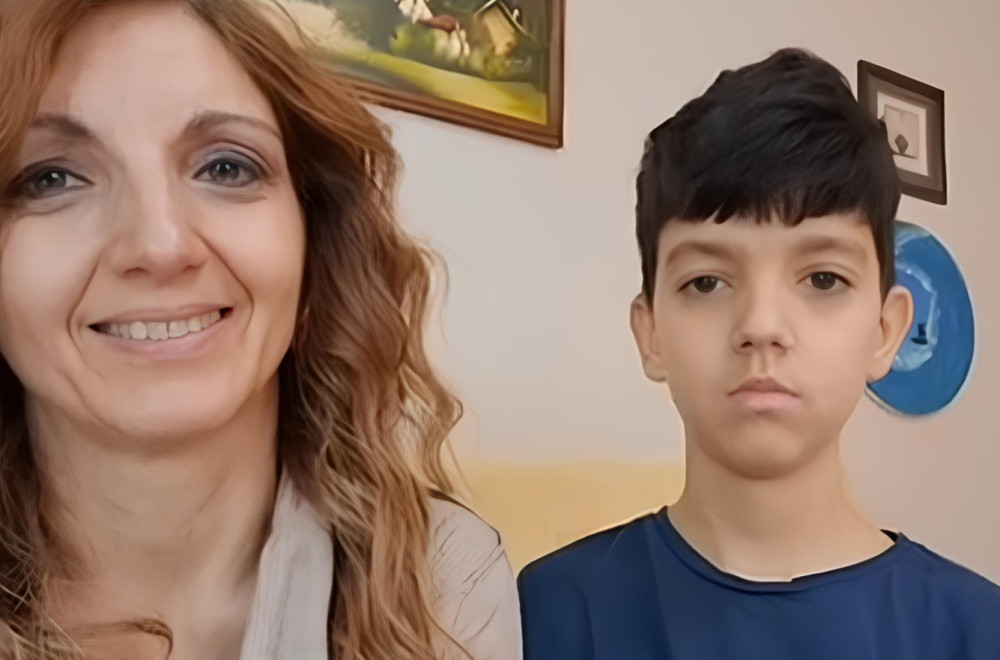 Jelena je sinu Marku donirala deo jetre: "Mi smo samo odjednom saznali da on ima retko genetsko oboljenje"
