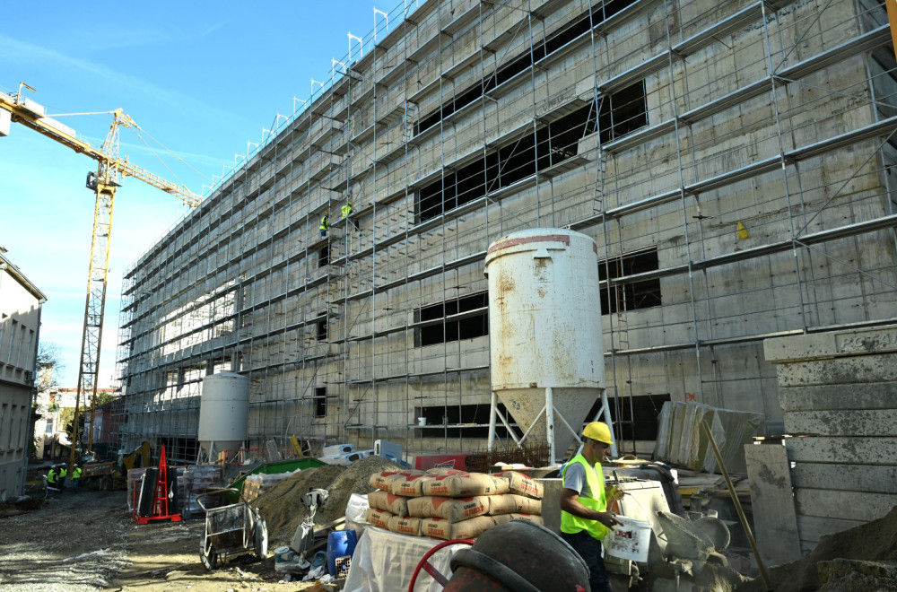 Evo kad će SRC "Radnički" biti gotov