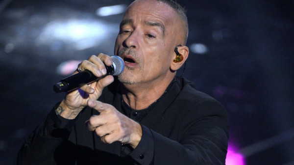 Eros Ramazzoti povodom svog rođendana objavljuje spisak pesama sa novog albuma