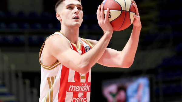 Miljenović: "Svaki minut mi znači" VIDEO