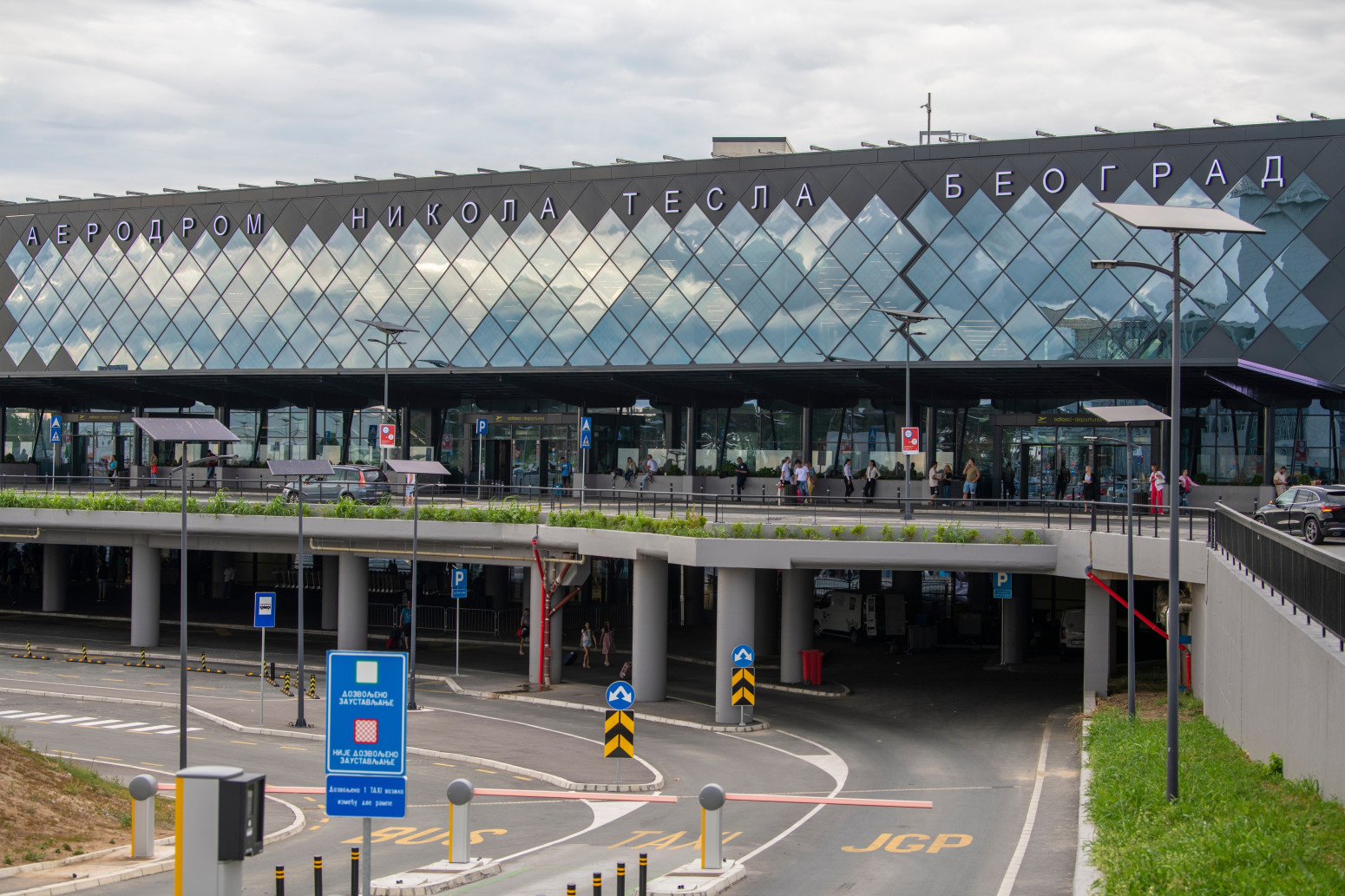 Ovo su naprometniji aerodromi u regionu: Beograd beleži veliki rast, Zagreb stagnira FOTO