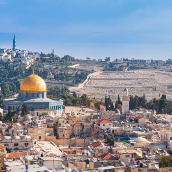 Otkriven drevni natpis u Jerusalimu: Sićušni artefakt daje uvid biblijskih razmera FOTO