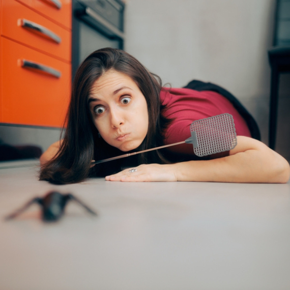 Tri jednostavna načina kako da se rešite dosadnih mrava