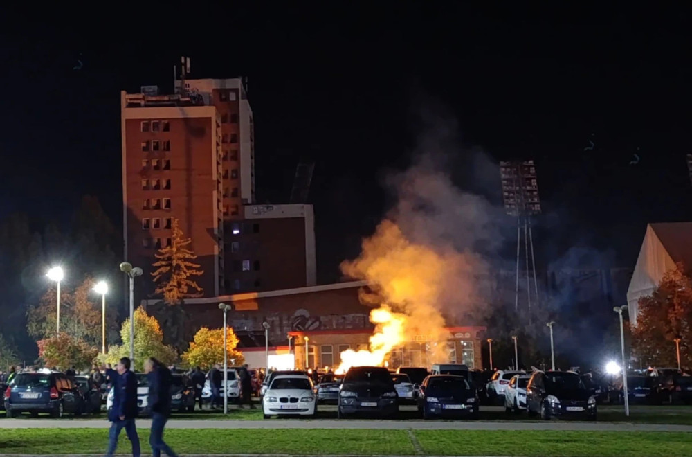 B92.sport u Sofiji: Opsadno stanje zbog Partizana – pristigli i Bugari FOTO/VIDEO