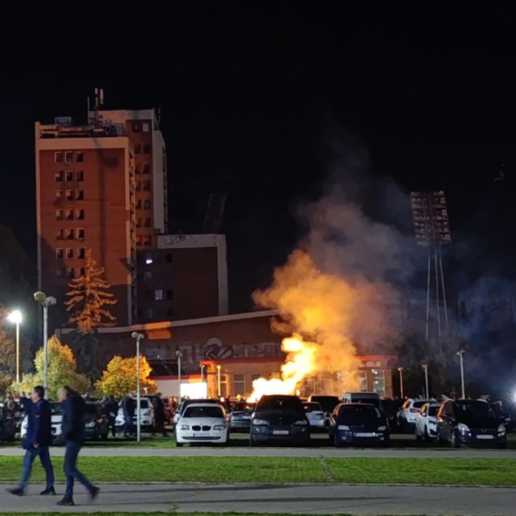 B92.sport u Sofiji: Opsadno stanje zbog Partizana – pristigli i Bugari FOTO/VIDEO