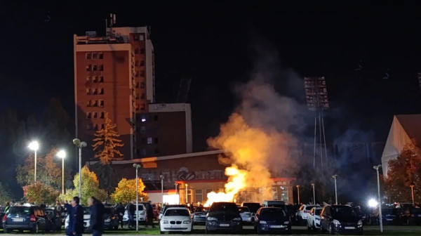 B92.sport u Sofiji: Opsadno stanje zbog Partizana – pristigli i Bugari FOTO/VIDEO