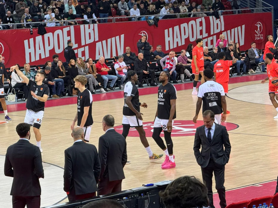 Bez vođe i borbe – Partizanov rano spušten gard