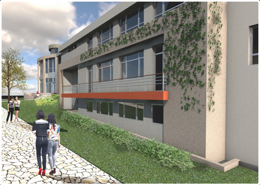 Kreću radovi na objektu u botaničkoj bašti Jevremovac: Evo kako će izgledati FOTO