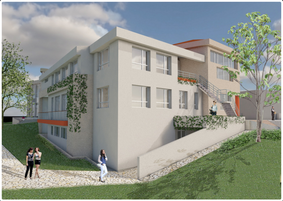 Kreću radovi na objektu u botaničkoj bašti Jevremovac: Evo kako će izgledati FOTO