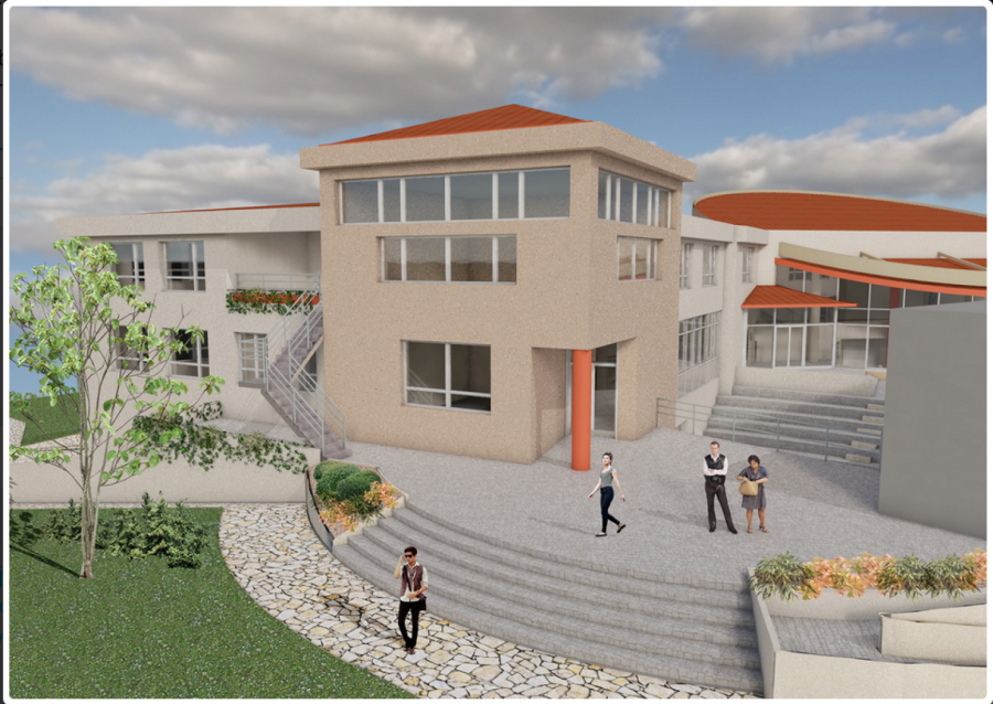 Kreću radovi na objektu u botaničkoj bašti Jevremovac: Evo kako će izgledati FOTO