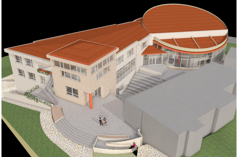 Kreću radovi na objektu u botaničkoj bašti "Jevremovac": Evo kako će izgledati FOTO