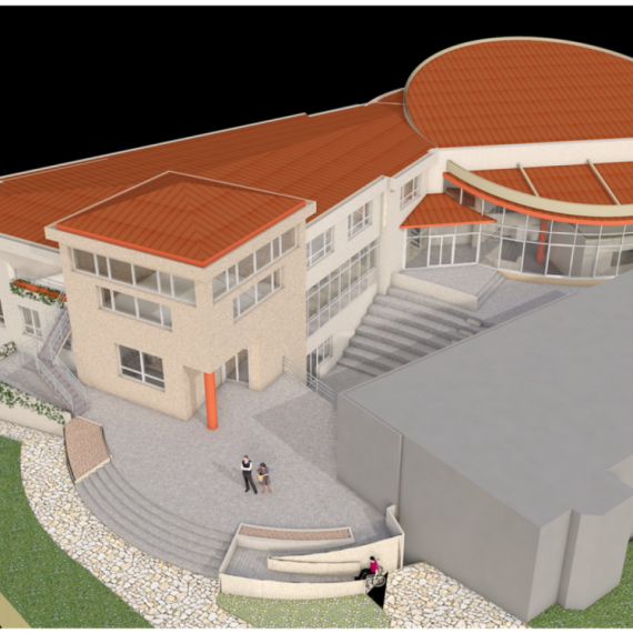 Kreću radovi na objektu u botaničkoj bašti "Jevremovac": Evo kako će izgledati FOTO