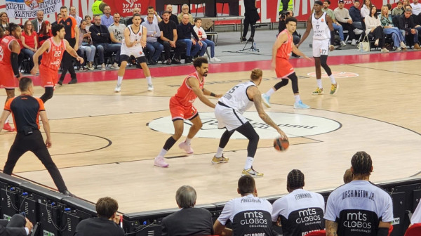 Partizan pao u Sofiji – Hapoel na vrhu Evrolige