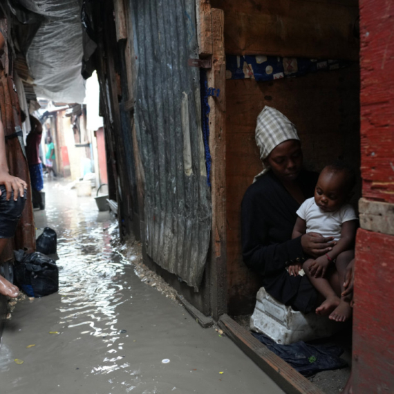 Apocalypse in Haiti: Melissa destroyed everything in its path, at least 25 dead PHOTO/VIDEO